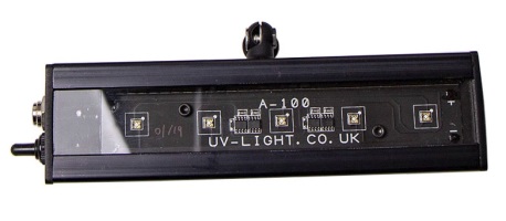 Enigma365 UV - Fixed Mount - 5 x 365 nm LEDs